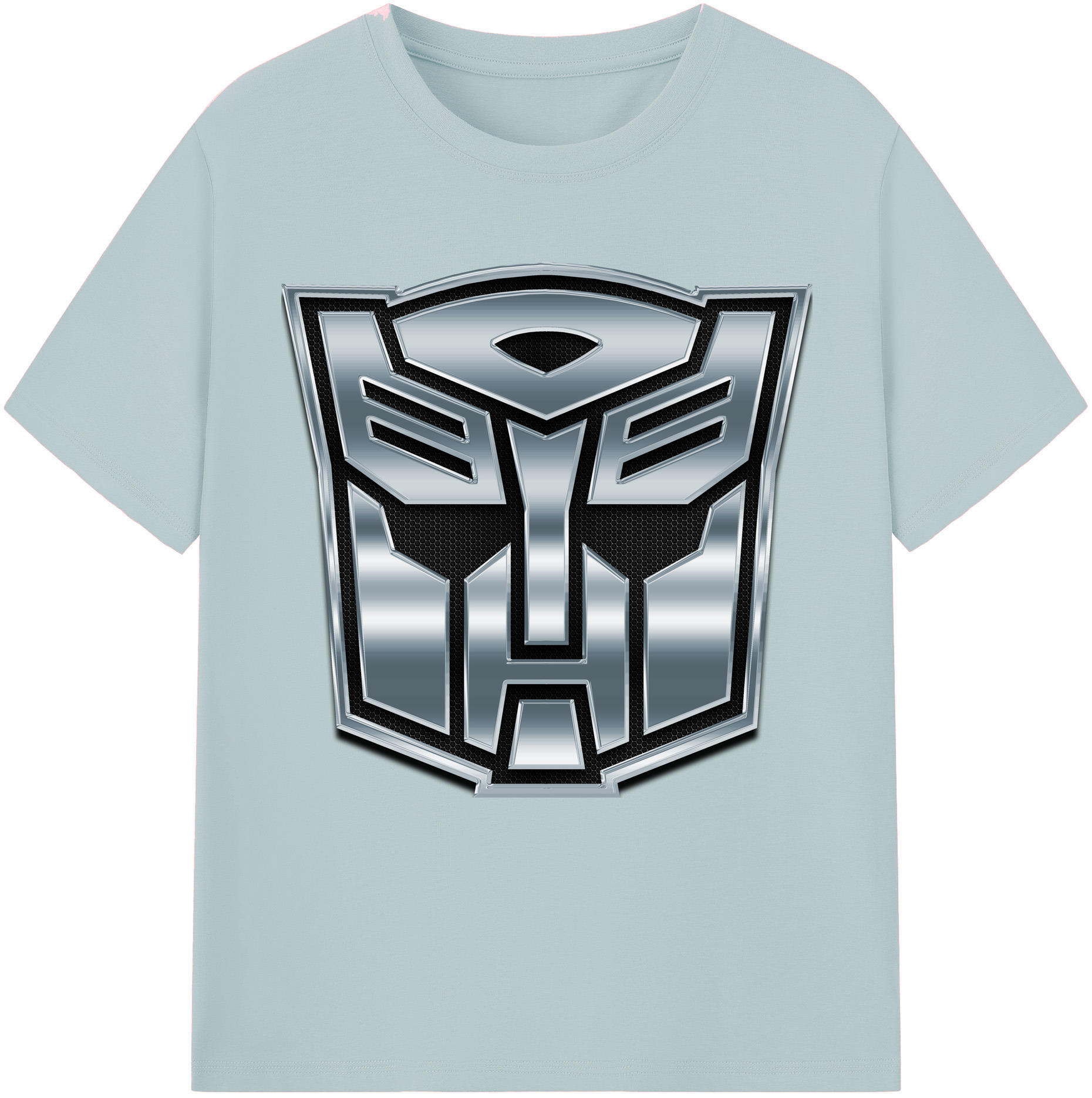 （画像用）  綿100％半袖Tシャツ（フロントプリント）